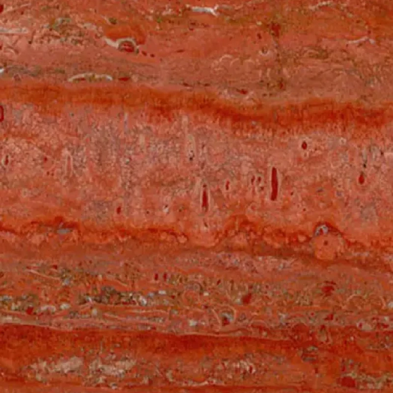 اسلب تراورتن قرمز آذرشهر