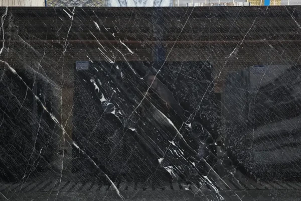 اسلب مرمریت مشکی آیس فلاور