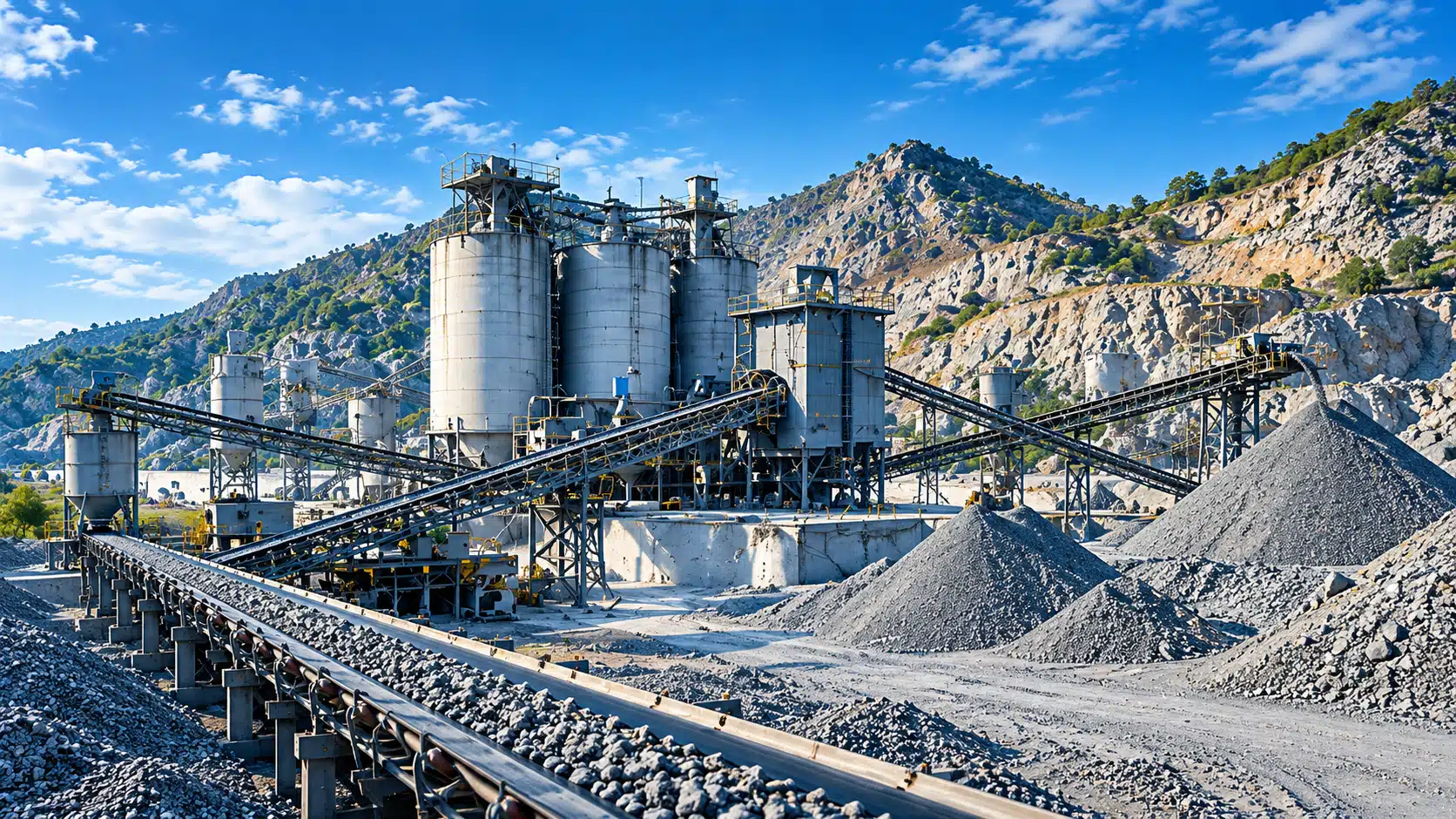محیط صنعتی سنگین